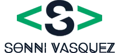 Logo Sonni Vasquez - Consultor SEO